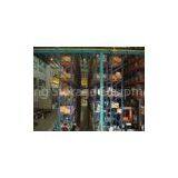 Long Span Vertical VAN Storage Racks , High Density Pallet Racking thumbnail-1