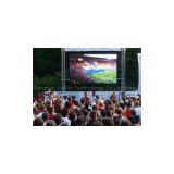 P16mm 2R1G1B High Deinitition LED Screen Rental with Virtual Pixels/Colors