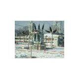 66KV 8000kVA Large Single Phase Electrical Power Transformers ONAN / ONAF thumbnail-1