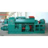 High Output JZK60 Vacuum Brick Machine for Sell thumbnail-2