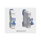 1P+N MCB / Mini Circuit Breaker With 6KA And AC230V