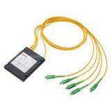 OPTICAL SPLITTER 1*4 Casstte Type SC/UPC-SC/UPC 1.5M,2.0MM thumbnail-1