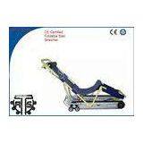 Transport Stair Chair Stretcher 75 Back Angle Ambulance Stair Chair thumbnail-1