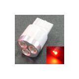 T20S-3W LED LIGHT, LED BULB, RED-LED0030