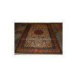 300L Hand-knotted Silk Carpet thumbnail-3