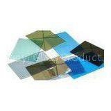 Solar Control Tinted Heat Reflective Glass Energy Saving , 3mm - 19mm thumbnail-1