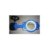 Bronze Butterfly Valve Wafer End