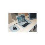 Office System LCD Manual Flip up Device