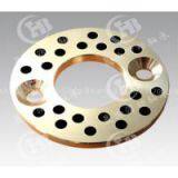 CHB-JTW Oilless Bronze Thrust Washers With Graphite thumbnail-1