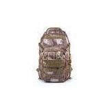 Hiking Tactical Day Pack Nylon 45L With Molle System , Tactical Rucksack thumbnail-1