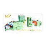 0.4mm Fine Wire Drawing Machine 1200m / Min Spray Type Lubricating System