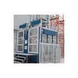 1000kg Safety Electric Construction Material Hoist / Elevator for Passenger