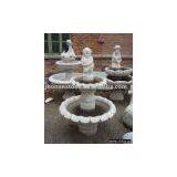 Fountain, Stone Fountain, Granite Fountain, Garden Fountain, Water Fountain thumbnail-1