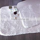 100% Cotton Plush Floor Towels Bath Rugs thumbnail-1