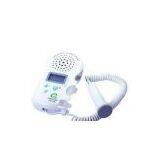 Compact Doppler Ultrasound Fetus Heart Rate Detector