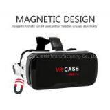 New Design VR CASE 6TH, vr 3d Glasses With Remote for 4-6.0 Inch Smart Phone thumbnail-1