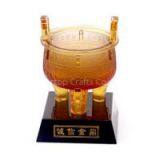 Wholesale Custom Liu li Honesty Ding Business Gift