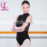 Adult Ballet Leotards Bodysuit Ballet Dancewear Backless Sexy Leotards thumbnail-2