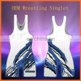 Mens Wholesale Wrestling Singlet/wholesale Wrestling Singlet/custom Wrestling Singlets thumbnail-1