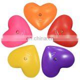 Pendulum Plastic Red Heart Clock thumbnail-5