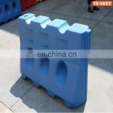 Very Cheap Orange or Blue Polythene Plastic School Safety Barriers