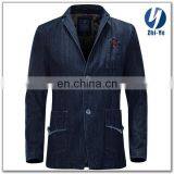 in Stock Items Latest Design Men's Denim Suit thumbnail-1