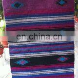 Navajo Design Saddle blanket