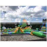 PVC Material Customized Type Giant Inflatable Floating Water Park for Sale thumbnail-6