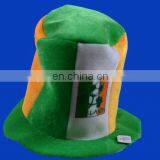 New St Patricks Day Green Irish Stovepipe Costume Hat