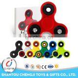 Plastic In-door Toys Custom Finger Gyro 2017 New Toy for Kids