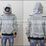 Duncan Armored Knight Hoodie Sweatshirt Assassin's Creed