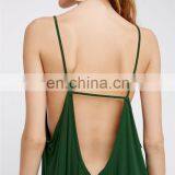 Green Romper Jumpsuits Singlet Top Jumpsuit For Women Jumpsuits For Women thumbnail-4
