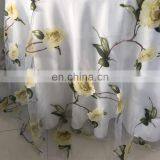 Floral Print Table Cloth 84 Inch Round Tablecloth Party thumbnail-5