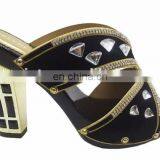 Fashion Rhinestone Shoes for Woman(MD-3910) Wholesale Women Shoes thumbnail-6