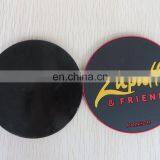 Custom Pvc Drink Coaster Set for Bar Using thumbnail-5