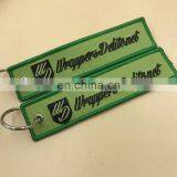 Promotional Eiffel Tower Shaped Led Keychain With Engraved Text thumbnail-5
