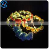 Parties Wedding Flower Flower Crown Headband