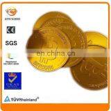 Colorful Oxidation Aluminum Chanllenge Coins Sheet thumbnail-1