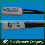 250V 5A 75Degrees Thermal Protector With CQC Certificated
