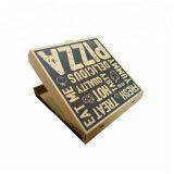 Environmental Healthy Customized Logo Pizza Packaging Box thumbnail-2