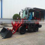 ZL08 Articultaed Mini Garden Loader thumbnail-2