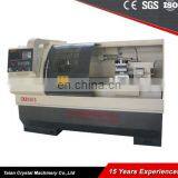 Ck6140 Small Cnc Lathe Machine Metal Turning Lathe thumbnail-6