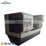 CK6150 Company Factory Price Heavy Duty 2 Axis 3 Jaw Chuck Lathe Cnc Machine thumbnail-5