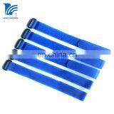 Microfiber Cloth 6-Inch Hook and Loop Ties