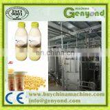 Soya Milk Production Line/processing Plant thumbnail-3
