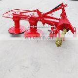 3 point linkage hay rotary drum mower with CE