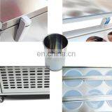 110V 2016 Factory Outlet Stainless Steel Snow Mein Mein Ice Block Machine /ice Maker thumbnail-5