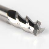 Solid Carbide End Mill for Aluminum 4-20mm With Coating 6mm 8mm 10mm CNC Tools Manufacturer Direct Sale thumbnail-3