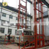 7LSJC Shandong SevenLift Mini Lift Car Portable 5 Ton Scissor Car Lift thumbnail-5