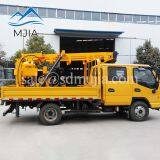 XYC-200 Hydraulic Rock Core Sample Machine Water Well Drilling Rig 200 Meters thumbnail-2